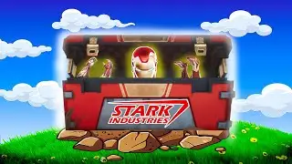 The Stark Industries *ONE CHEST* Challenge!!!