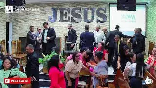 AD Jardim Florestal - OFICIAL - CULTO FESTIVO NOVAS DE ALEGRIA - 18/01/2026