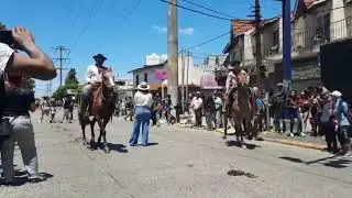 3ra parte#caballos #tradiciones #gauchos #cultura #parati #folklore #horse #desfile #destacar #viral