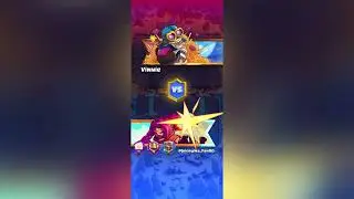 Mega ş&ouml;valye nasıl oynanmaz 😄#clashroyale #clash 