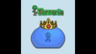 Terraria-Best Early Game Gear for KING SLIME!