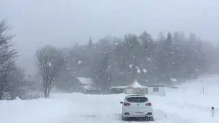 Пурга, Лаго-Наки, Адыгея .