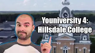 Hillsdale College | Youniversity Episode 4