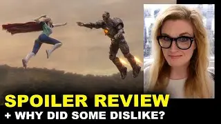 Jupiter's Legacy Netflix SPOILER Review - Ending Explained, Difference from Comics