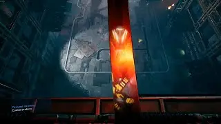 Ghostrunner Demo Gameplay 60 Fps