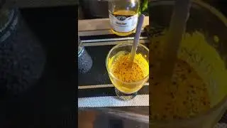 Kurkuma Stamperl Rezept.