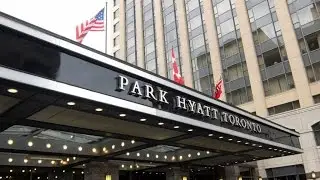 Park Hyatt Toronto Interview with Paul Verciglio