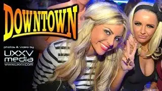 Downtown GBX 5th Birthday Party - Filmed by Rikki @ UXXV Media