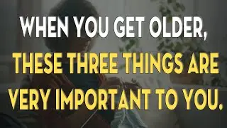 When You Get Older, There Are 3 Key Principles of Healthy Aging You Should Never Forget
