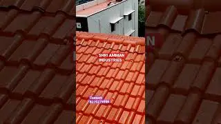 Fibre Sheet Roofing
