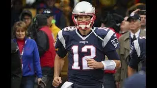 Running game, stingy defense support fiery Tom Brady in win over Bills
