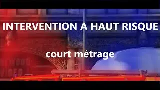 INTERVENTION A HAUT RISQUE POUR LA POLICE NATIONALE - COURT METRAGE / ANIMATION LSPDFR GTA 5