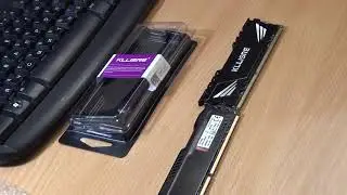 обзор памяти Kllisre DDR3 8 Гб 1866 МГц