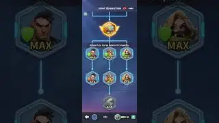 DWS - AD Day 5 Holistic Growth - Use wisdom Medals Research Speedup and Power core#games #gaming 