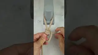 Learn Tying Trusted Knot