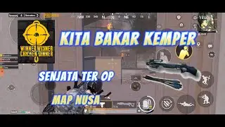 Ternyata ini senjata map baru Nusa auto chiken diner - PUBG Mobile
