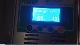 5x250watt napelem mit tud legrosszabb időben sziget&uuml;zemű haszn&aacute;latban 