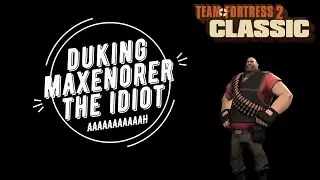 Team Fortress 2 Classic - A lenda do Heavy cantor