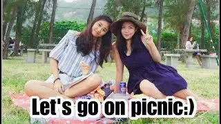 Let's go on picnic! | Susan Su