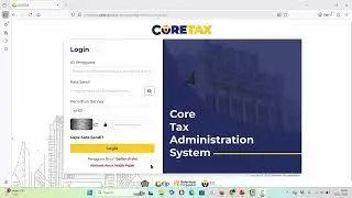 UPDATE AKTIVASI CORETAX 2026 ONLINE