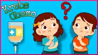 Krebs erkl&auml;rt f&uuml;r Kinder // Was ist das?, Chemo?, Strahlen? ...