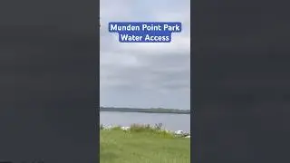 Munden Point Park Water Access #shorts #virginiabeach #parksandrecreation #parks #waterfrontpark