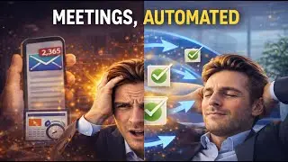 How AI Is Transforming Meetings and Follow-Ups Automatically | Smart Productivity Tools Explained