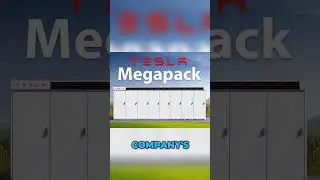 Представляем Tesla MegaPack: идеальное решение для хранения энергии