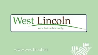 Township of West Lincoln Council Meeting - September 22, 2025