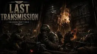 Warhammer40k IMPERIAL GUARD -  Last Transmission