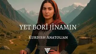 Yet Bori Jinamin | Kurdish Anatolian Folk (Delal Music) 