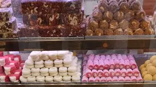Hari sweets and bakery🧁 भारत की सबसे स्वादिष्ट मिठाई की दुकान