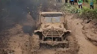 33rd Borneo Safari international offroad challenge 2025 sabah, Malaysia