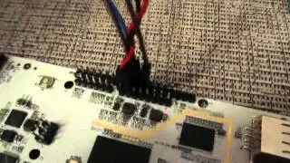 Dot Matrix Kit w/7219 IC with PCduino