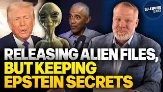 Donald Trump MAKES THREATS AGAINST OBAMA Over Alien Comments w/ Brian Tyler Cohen!!!
