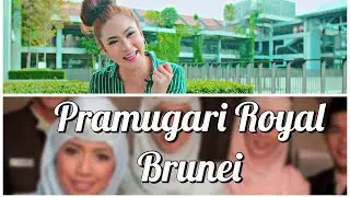 Pengalaman Pramugari Di Royal Brunei