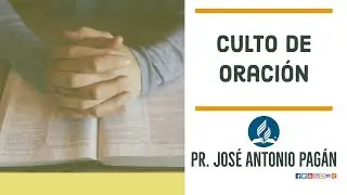 Miercoles .30.OCT.2019 | Pr. Jose Pagan | 