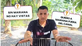 &iquest;PERD&Iacute; EL CONTROL DE MI CANAL?  &iquest;ES EL FIN DEL CANAL SIN MARIANA? HOY HABLO CON LA VERDAD😡😡