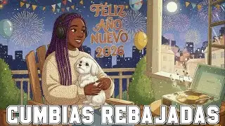 Cumbias Rebajadas (Slowed) – Noche Eterna