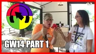 [GW14er Denver] Geowoodstock Behind the Scenes part 1