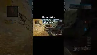 So much lag in 10v10! @Treyarch (Call of Duty Black ops 6) #cod #blackops6 #callofduty