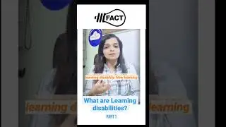 What are Learning Disabilities? transformwithbhagyashree #learningdifficulties #childdevelopment
