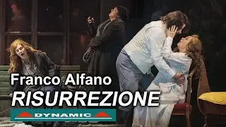 ALFANO Risurrezione - Trailer [2020 Maggio Musicale Fiorentino]