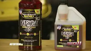 Boost Diesel Performance & Cut Regens! | Hot Shot Secret Diesel Additives Explained