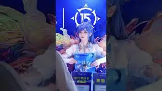 Soul Land Cosplay ❤️✨ | Donghua #shorts