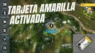 Tarjeta Amarilla:El Desafío en Fuerte Havok -Tomorrow Survival