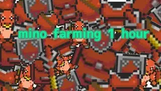 farming minotaur duo whit ciprybod (go check description)