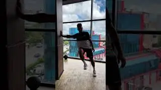 Wall Drill Posture Hold(side)(45 degree angle)
