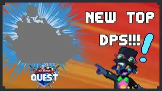 New Legendary DPS Familiar in Bit Heroes - Octakill - The best DPS familiar?!
