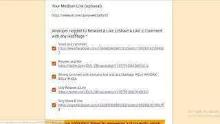 10$ IDLV Coin Free Airdrop | Crypto Free Airdrop